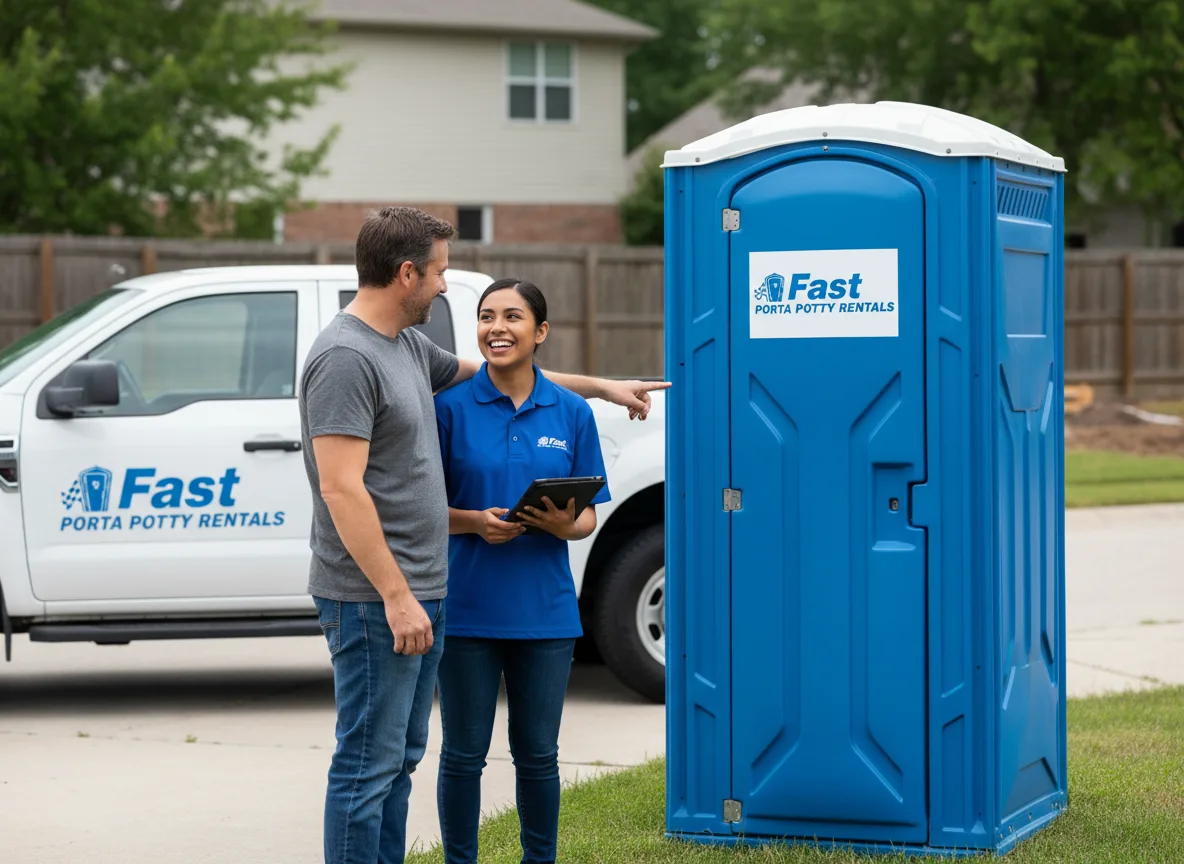 Standard Porta Potty Rentals West Glacier, MT FAQs